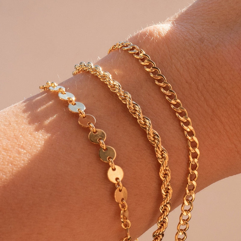 pulseiras classicas